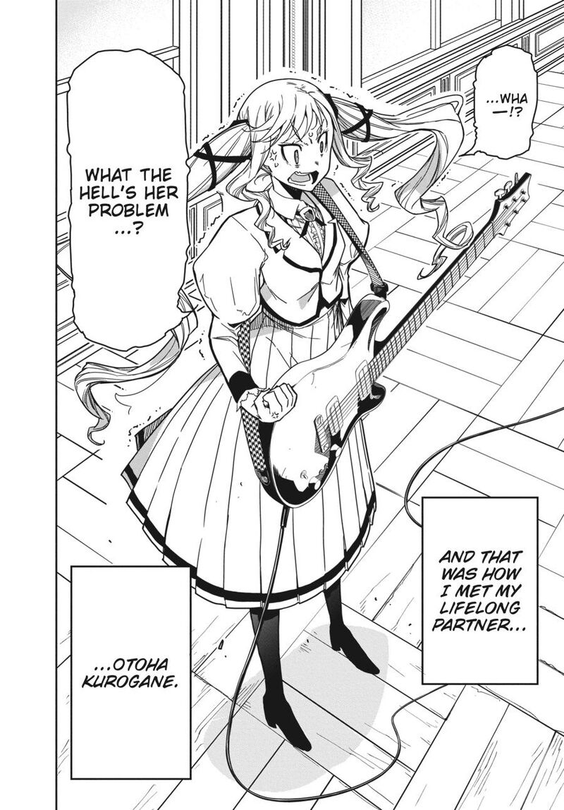 Rock Wa Lady No Tashinami Deshite Chapter 1 Page 59