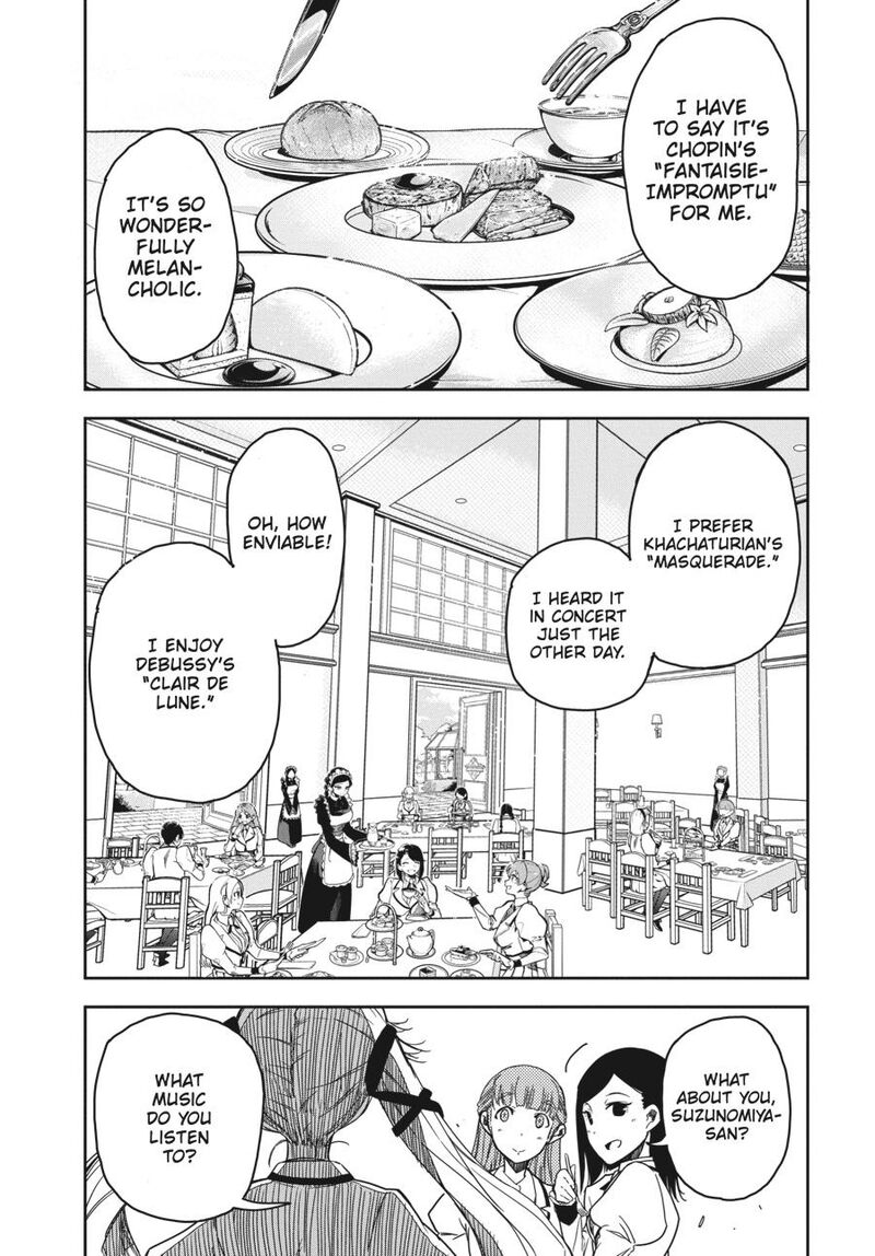 Rock Wa Lady No Tashinami Deshite Chapter 1 Page 6