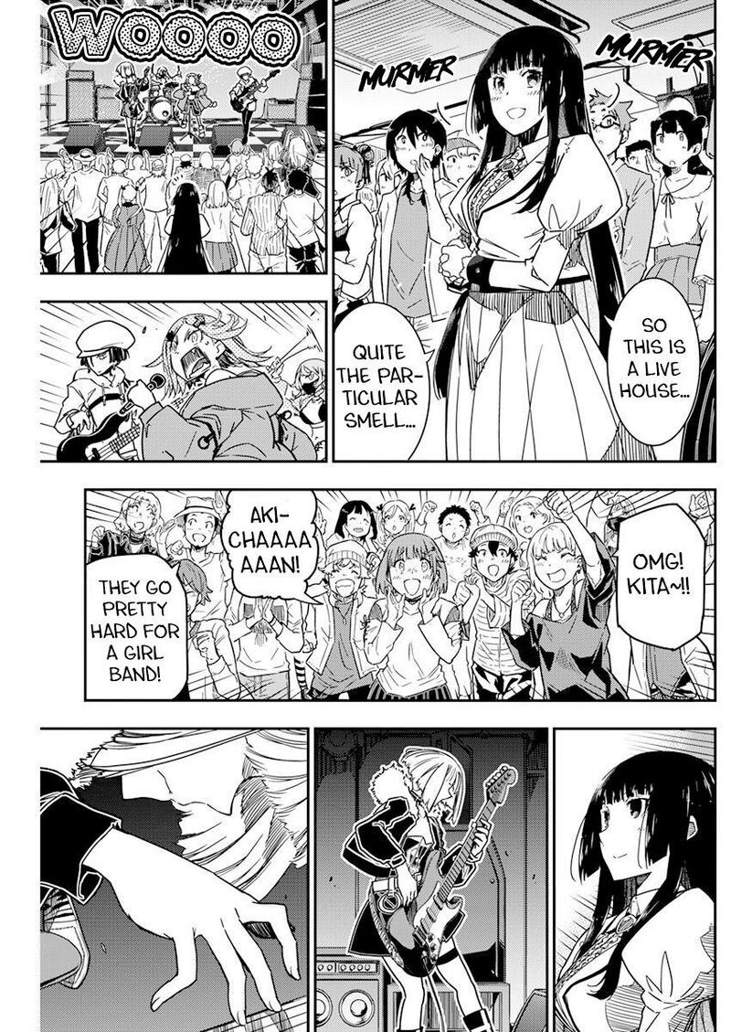 Rock Wa Lady No Tashinami Deshite Chapter 10 Page 10