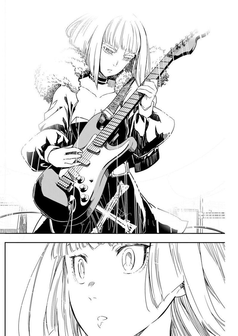 Rock Wa Lady No Tashinami Deshite Chapter 10 Page 11