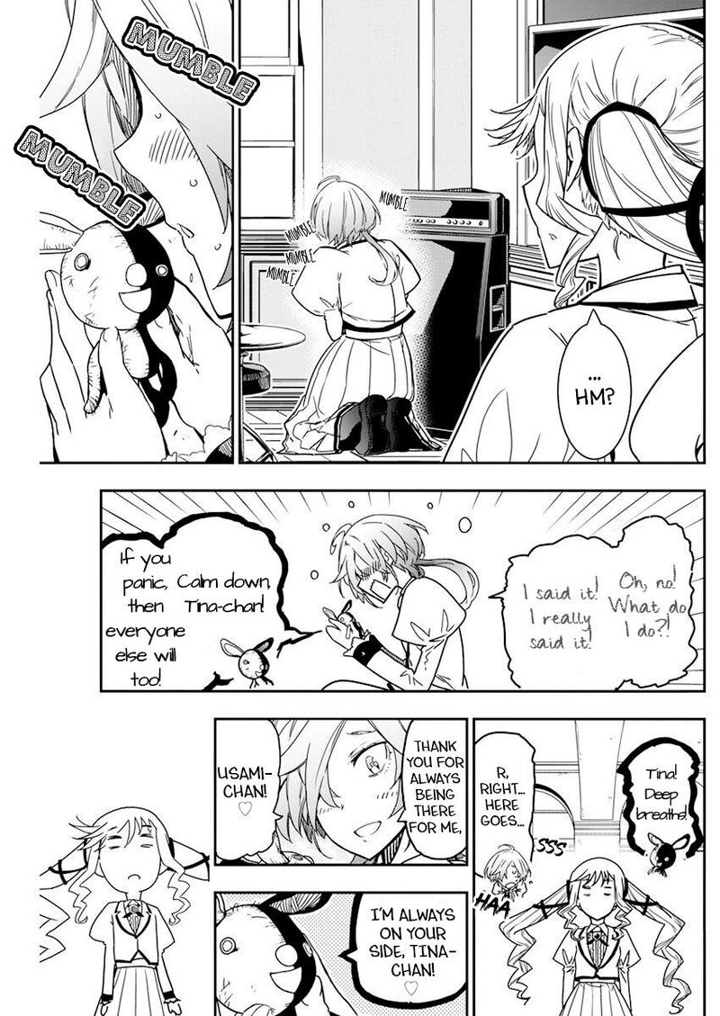 Rock Wa Lady No Tashinami Deshite Chapter 10 Page 14