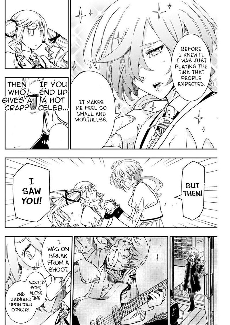 Rock Wa Lady No Tashinami Deshite Chapter 10 Page 17