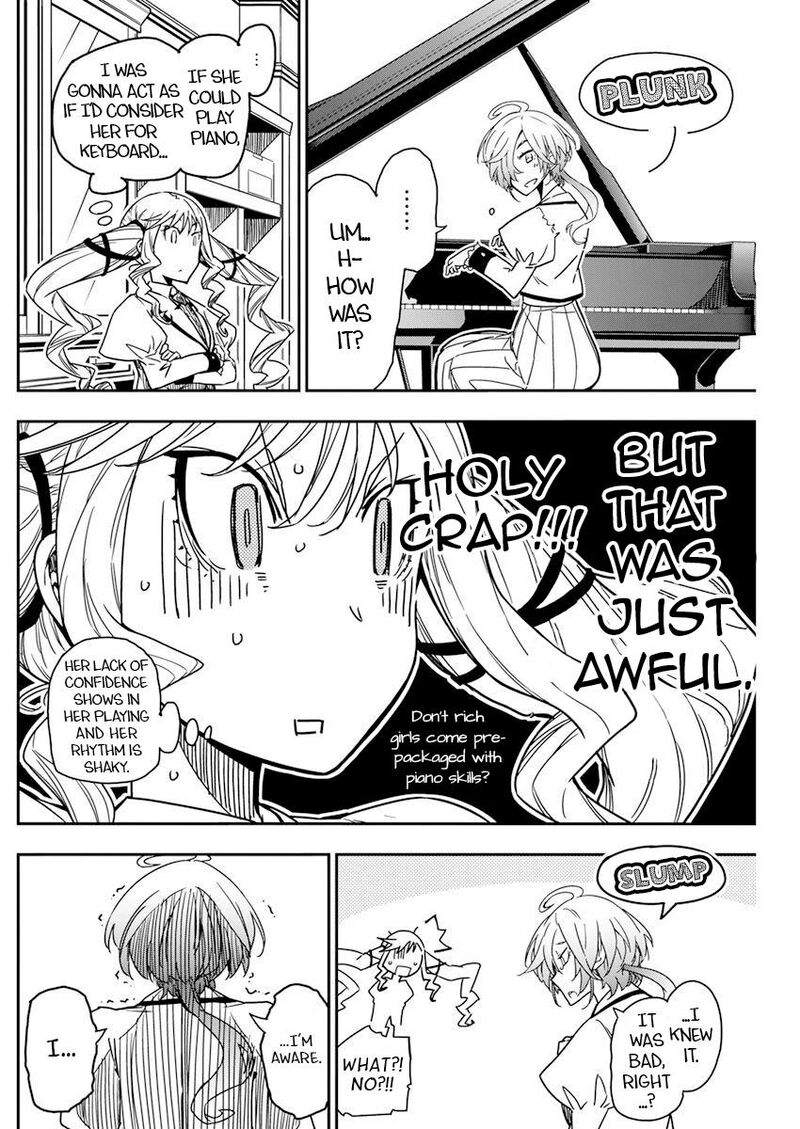 Rock Wa Lady No Tashinami Deshite Chapter 10 Page 19