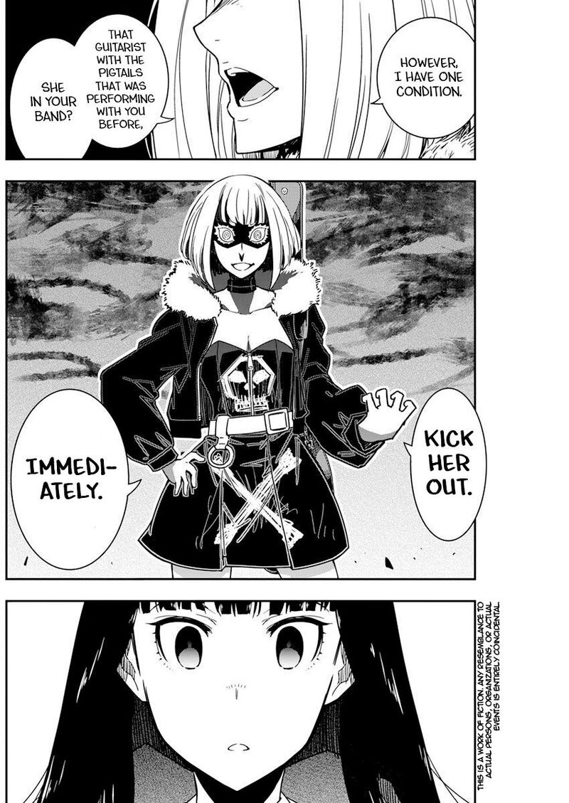 Rock Wa Lady No Tashinami Deshite Chapter 10 Page 2