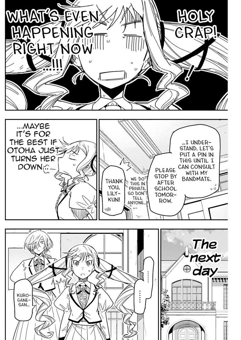 Rock Wa Lady No Tashinami Deshite Chapter 10 Page 23