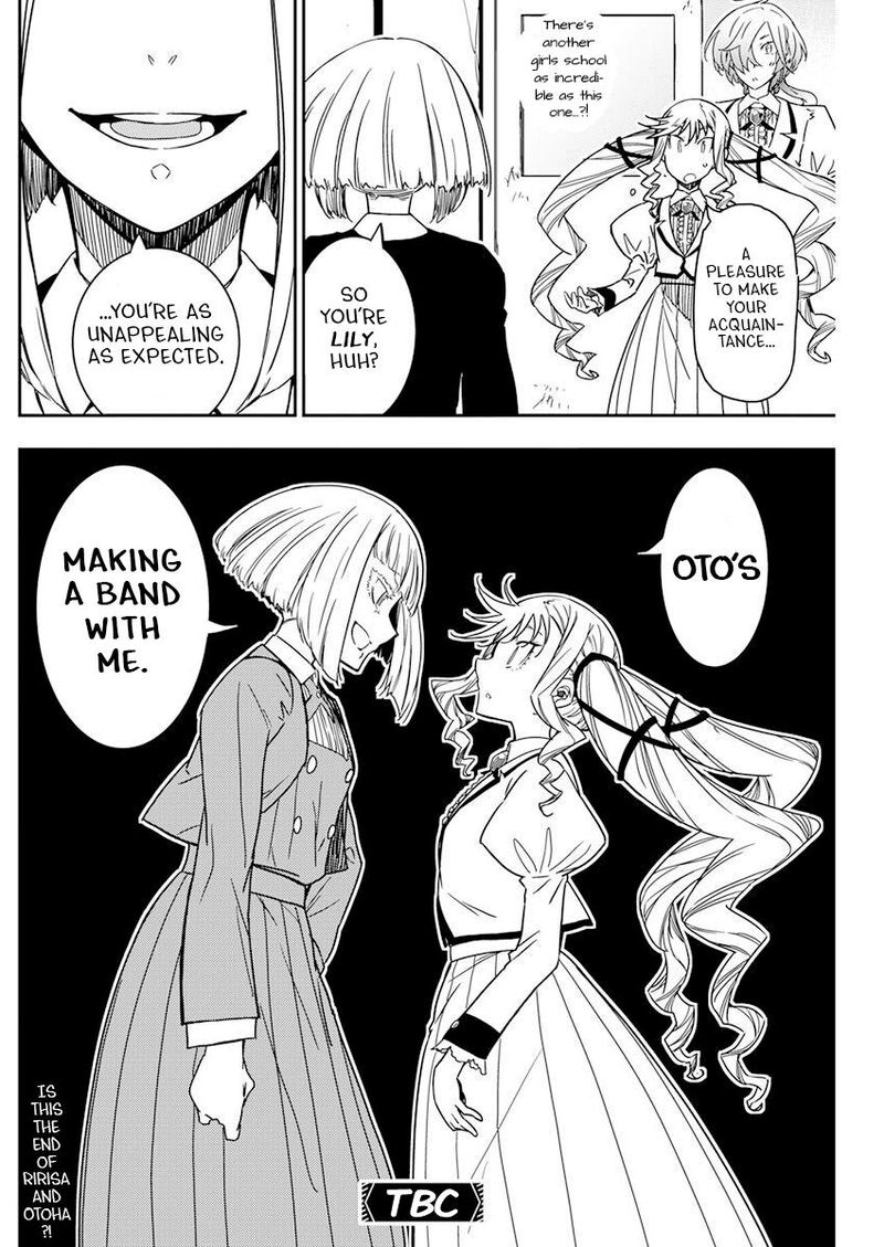 Rock Wa Lady No Tashinami Deshite Chapter 10 Page 25