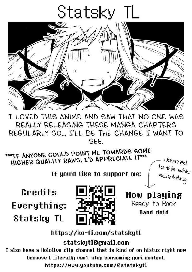 Rock Wa Lady No Tashinami Deshite Chapter 10 Page 26