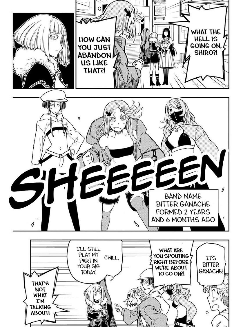 Rock Wa Lady No Tashinami Deshite Chapter 10 Page 4