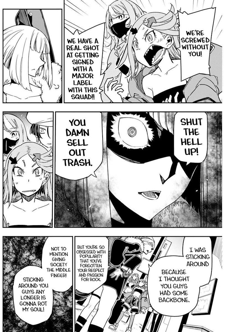 Rock Wa Lady No Tashinami Deshite Chapter 10 Page 5