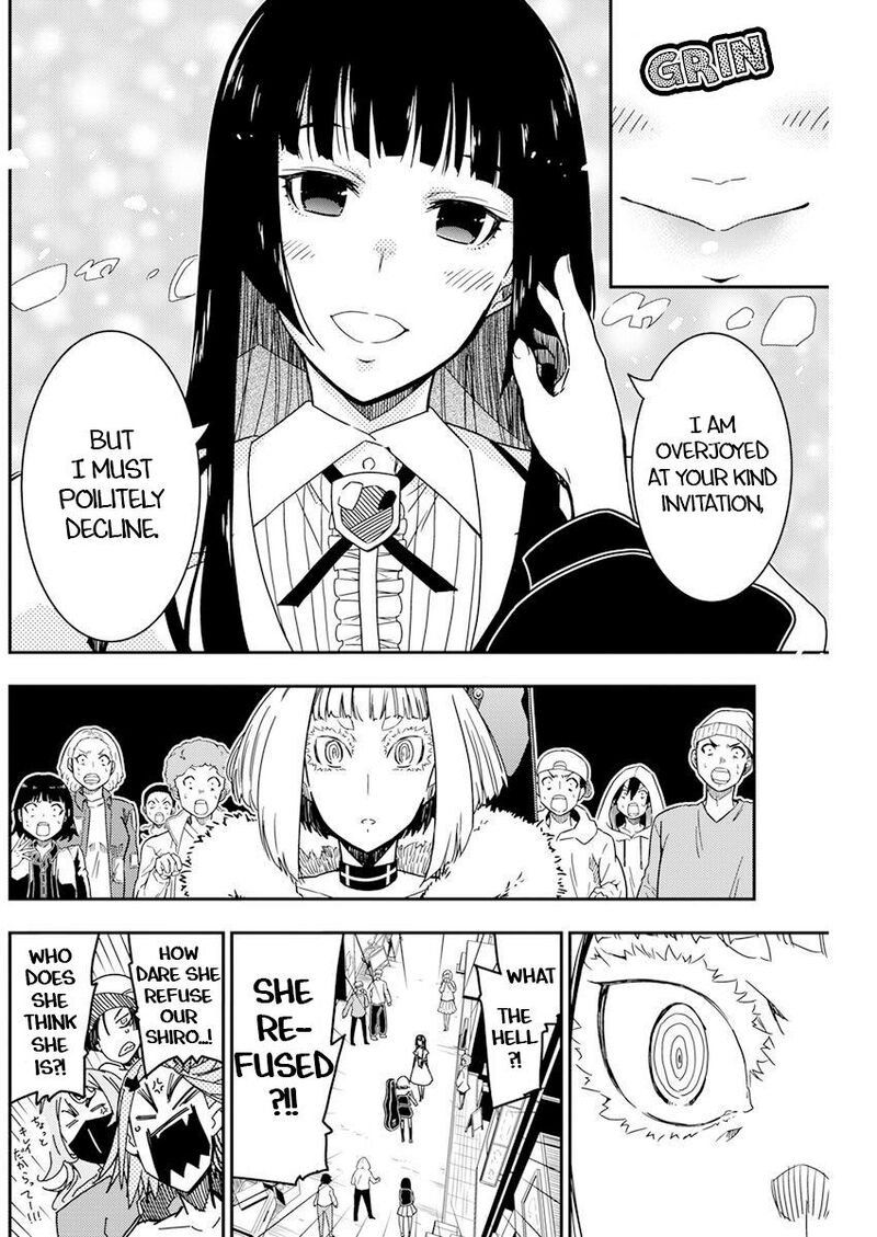 Rock Wa Lady No Tashinami Deshite Chapter 10 Page 7