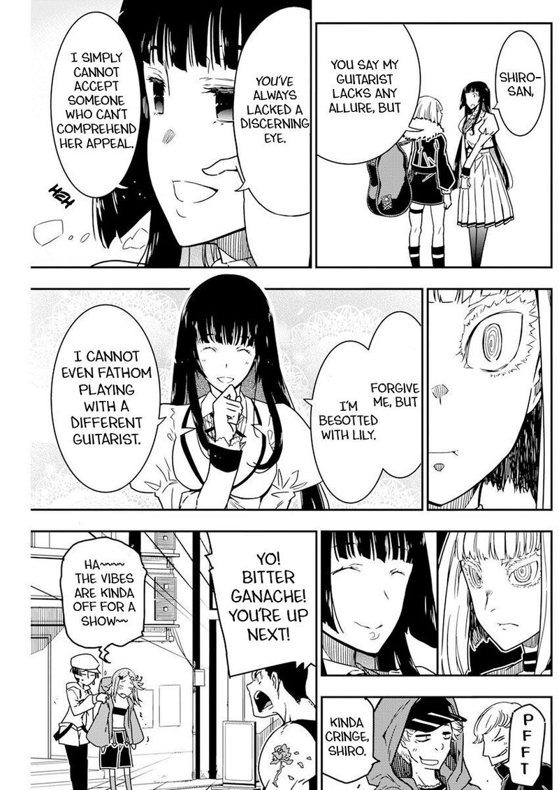 Rock Wa Lady No Tashinami Deshite Chapter 10 Page 8