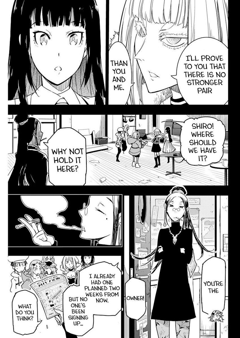 Rock Wa Lady No Tashinami Deshite Chapter 11 Page 11