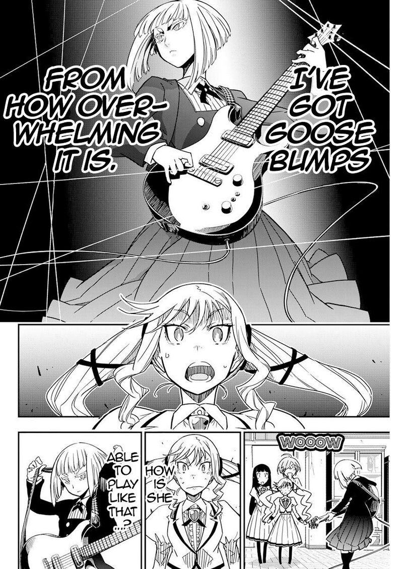 Rock Wa Lady No Tashinami Deshite Chapter 11 Page 16