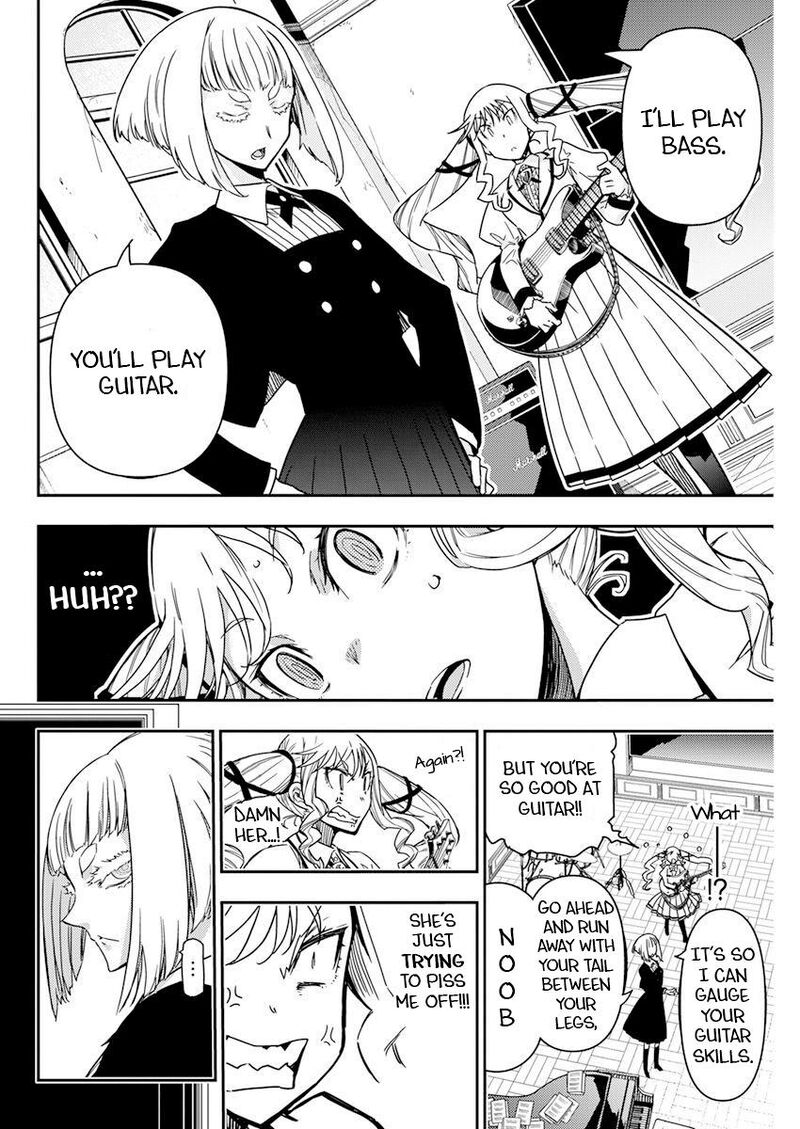 Rock Wa Lady No Tashinami Deshite Chapter 11 Page 18