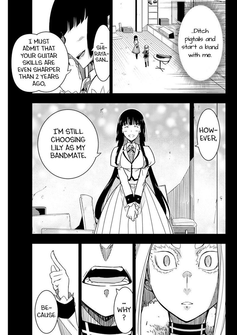 Rock Wa Lady No Tashinami Deshite Chapter 11 Page 19