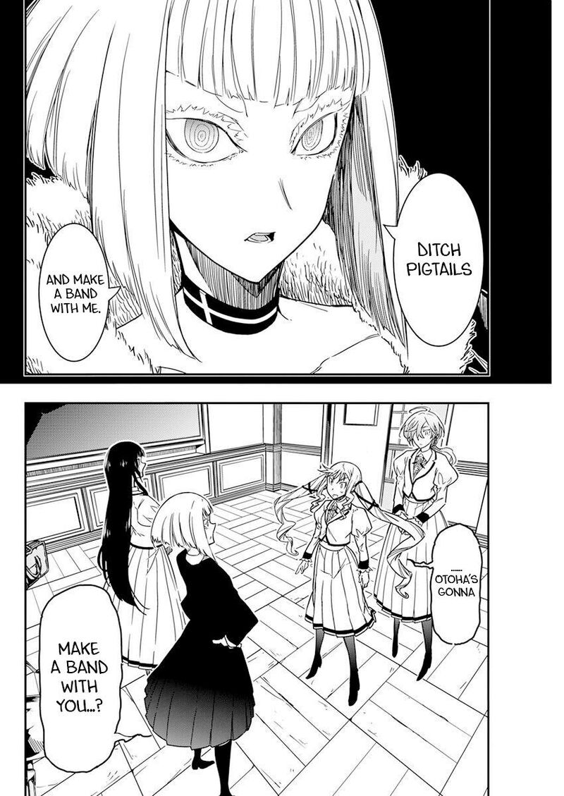 Rock Wa Lady No Tashinami Deshite Chapter 11 Page 2