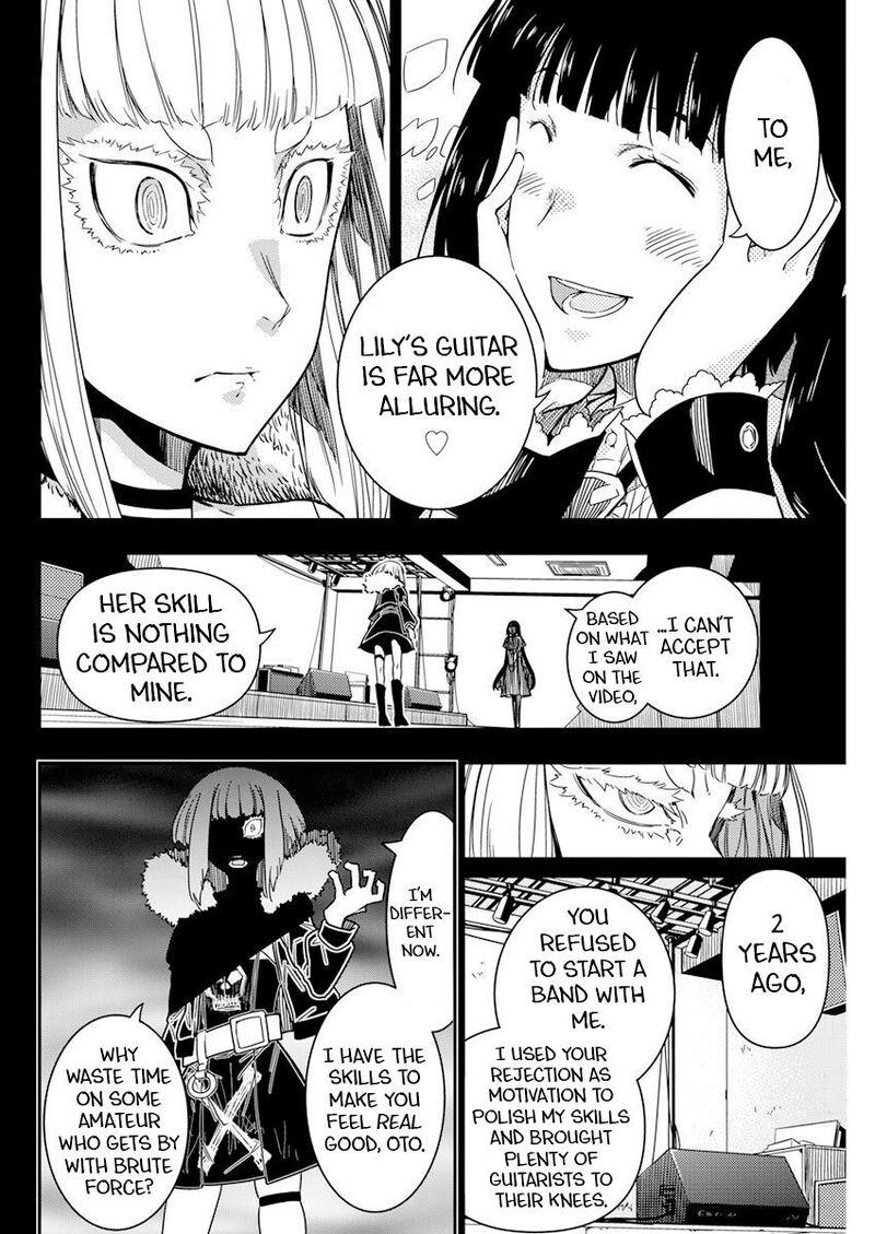 Rock Wa Lady No Tashinami Deshite Chapter 11 Page 20
