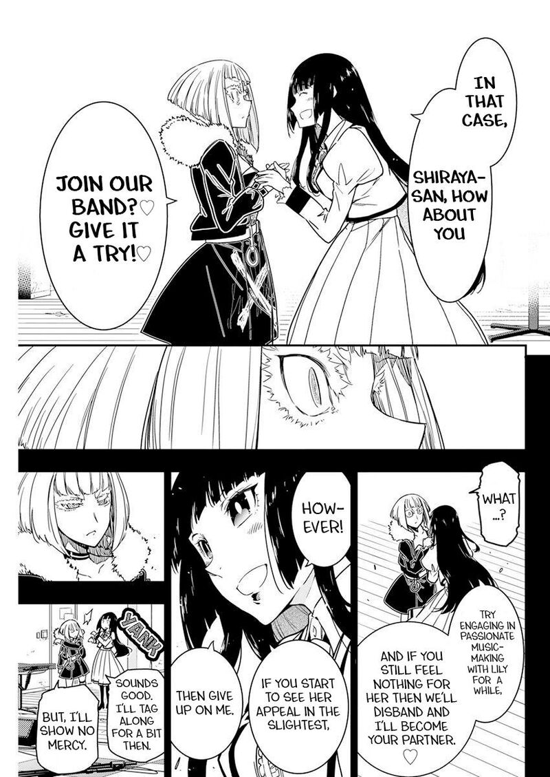 Rock Wa Lady No Tashinami Deshite Chapter 11 Page 21
