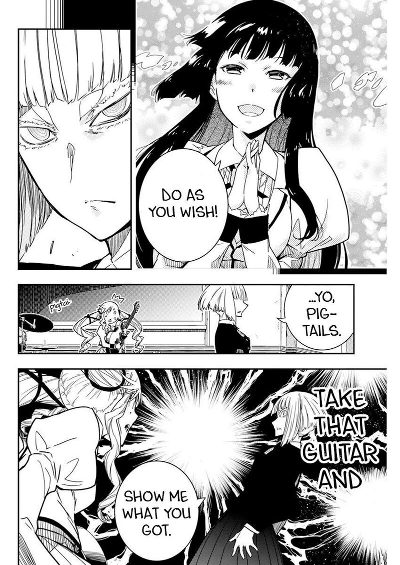 Rock Wa Lady No Tashinami Deshite Chapter 11 Page 22