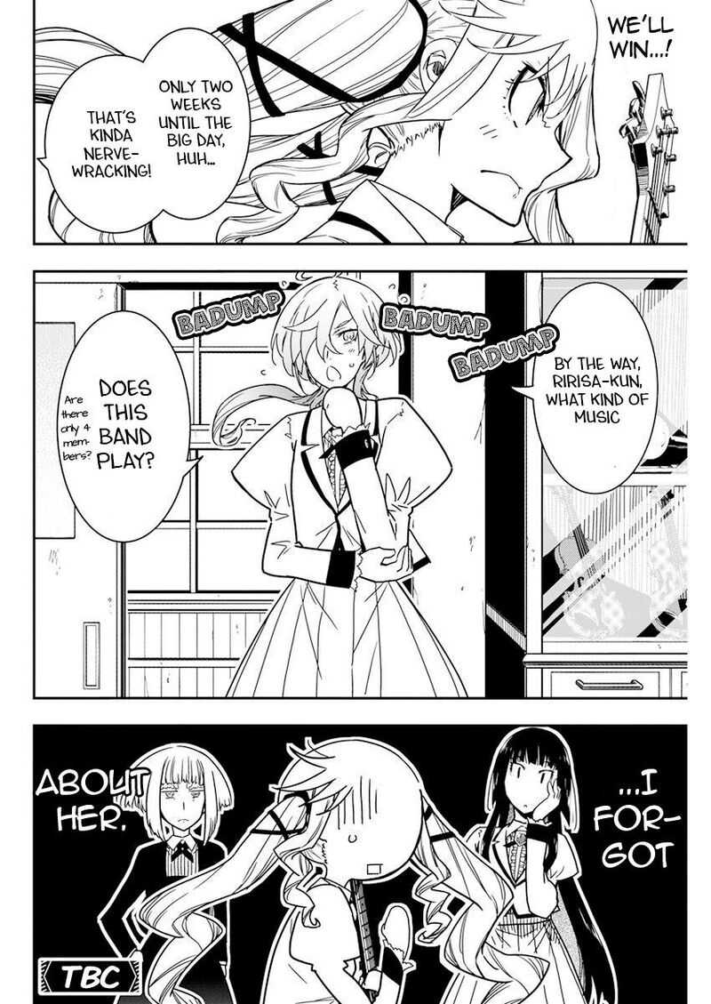 Rock Wa Lady No Tashinami Deshite Chapter 11 Page 24