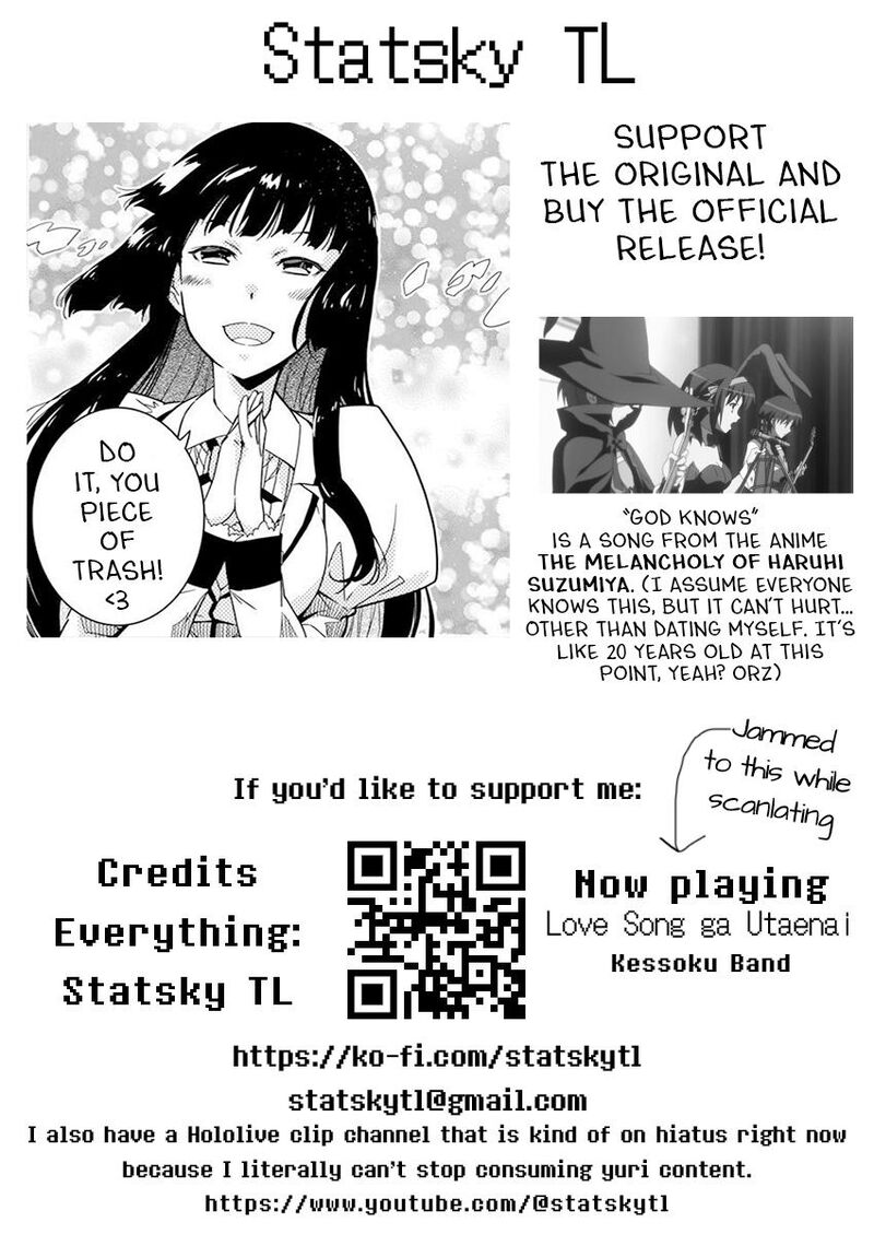 Rock Wa Lady No Tashinami Deshite Chapter 11 Page 25
