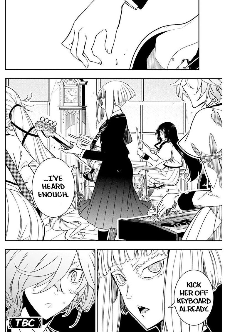 Rock Wa Lady No Tashinami Deshite Chapter 12 Page 23