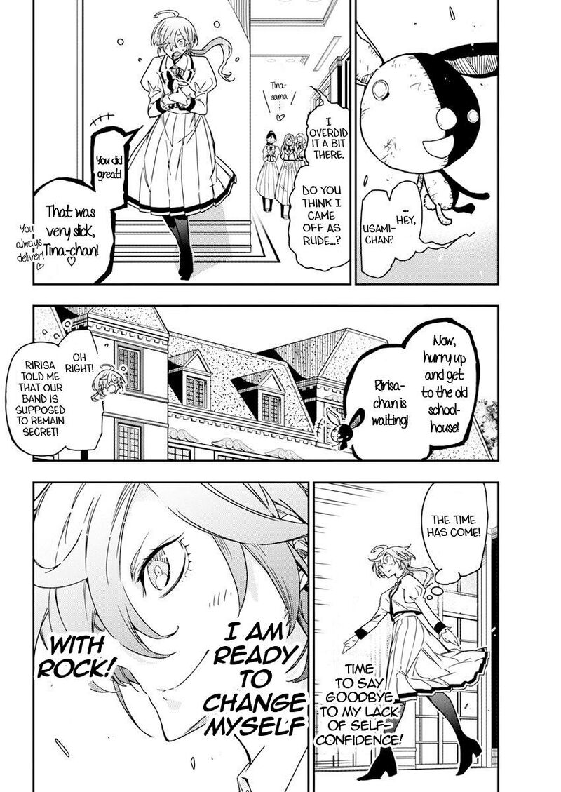 Rock Wa Lady No Tashinami Deshite Chapter 12 Page 3