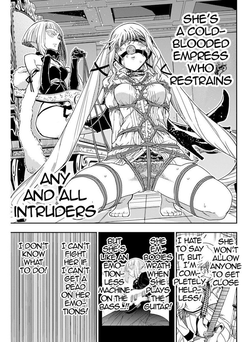 Rock Wa Lady No Tashinami Deshite Chapter 12 Page 6