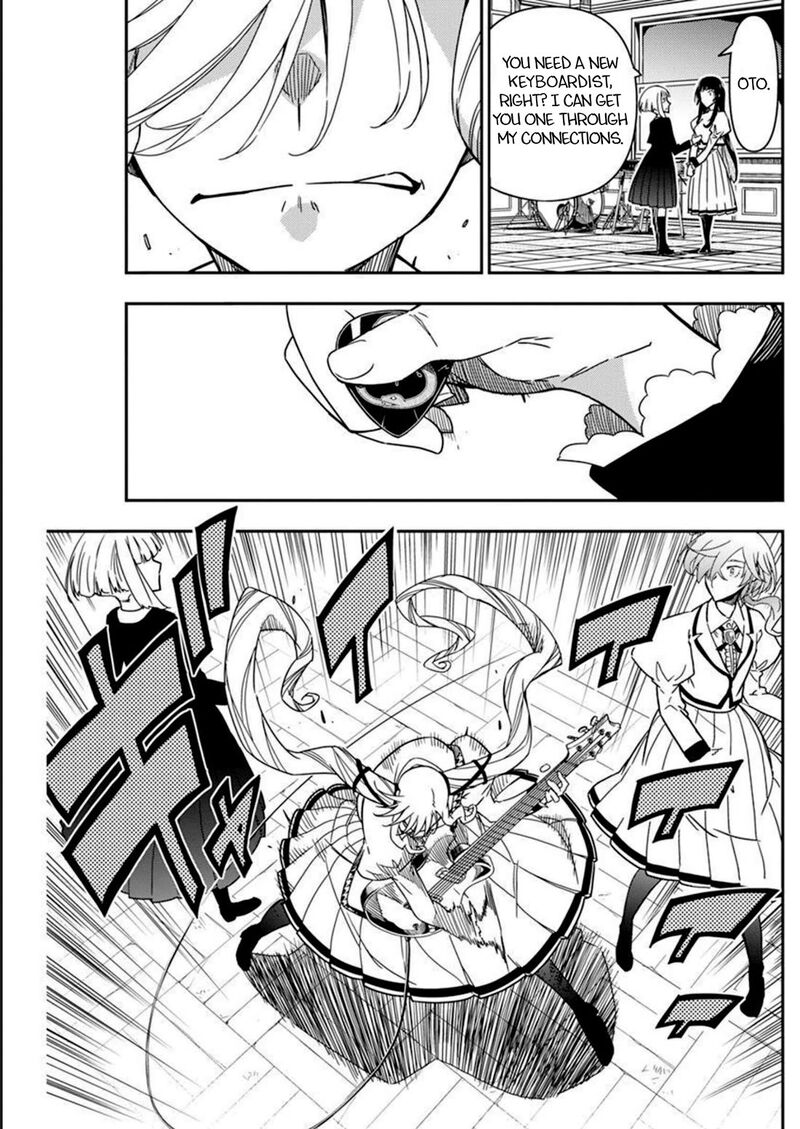 Rock Wa Lady No Tashinami Deshite Chapter 13 Page 11