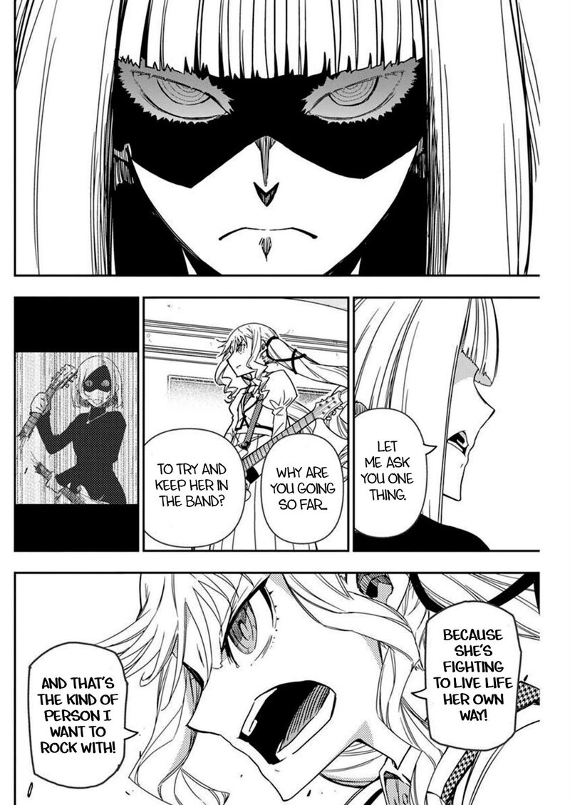 Rock Wa Lady No Tashinami Deshite Chapter 13 Page 16