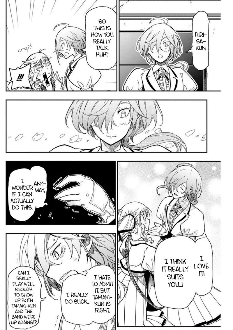 Rock Wa Lady No Tashinami Deshite Chapter 13 Page 18