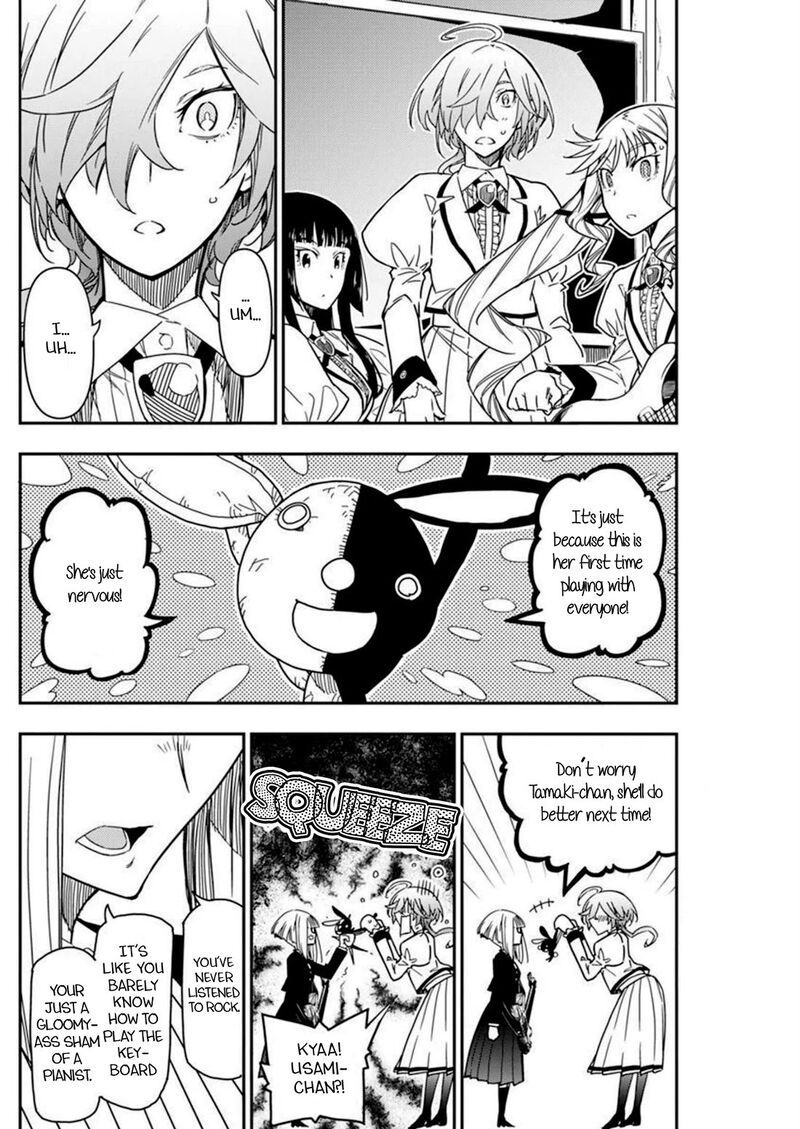 Rock Wa Lady No Tashinami Deshite Chapter 13 Page 2