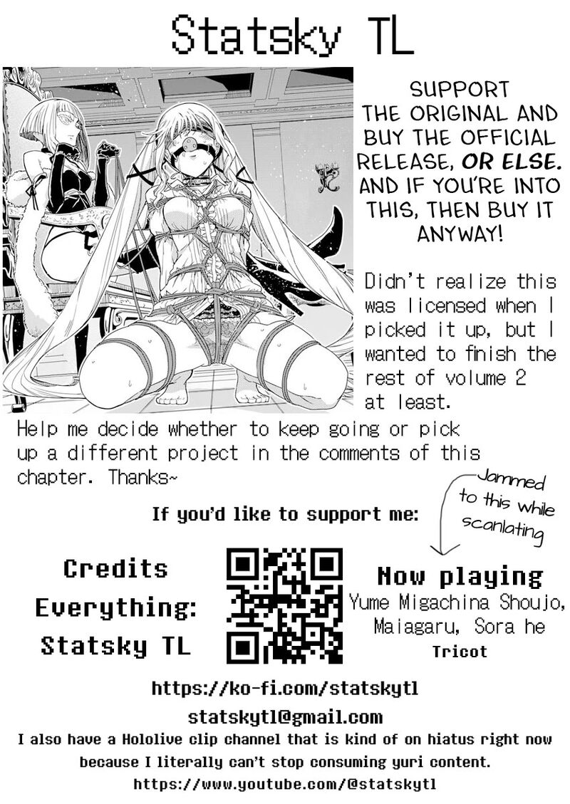 Rock Wa Lady No Tashinami Deshite Chapter 13 Page 25