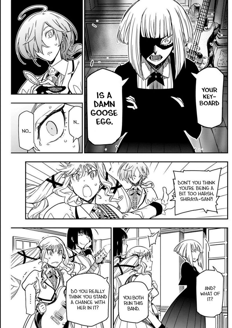 Rock Wa Lady No Tashinami Deshite Chapter 13 Page 3