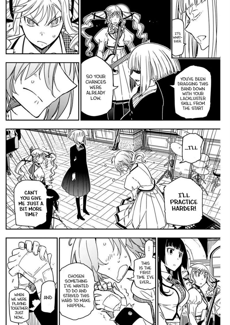 Rock Wa Lady No Tashinami Deshite Chapter 13 Page 4