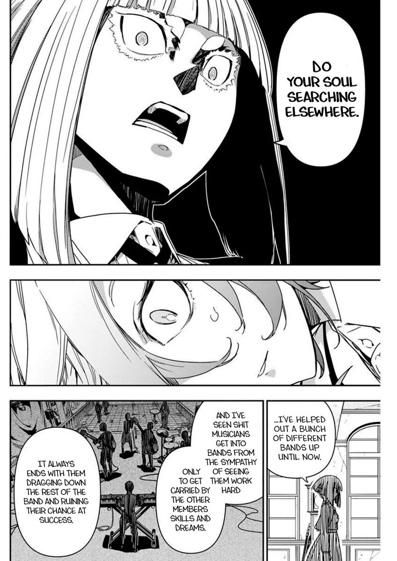 Rock Wa Lady No Tashinami Deshite Chapter 13 Page 6