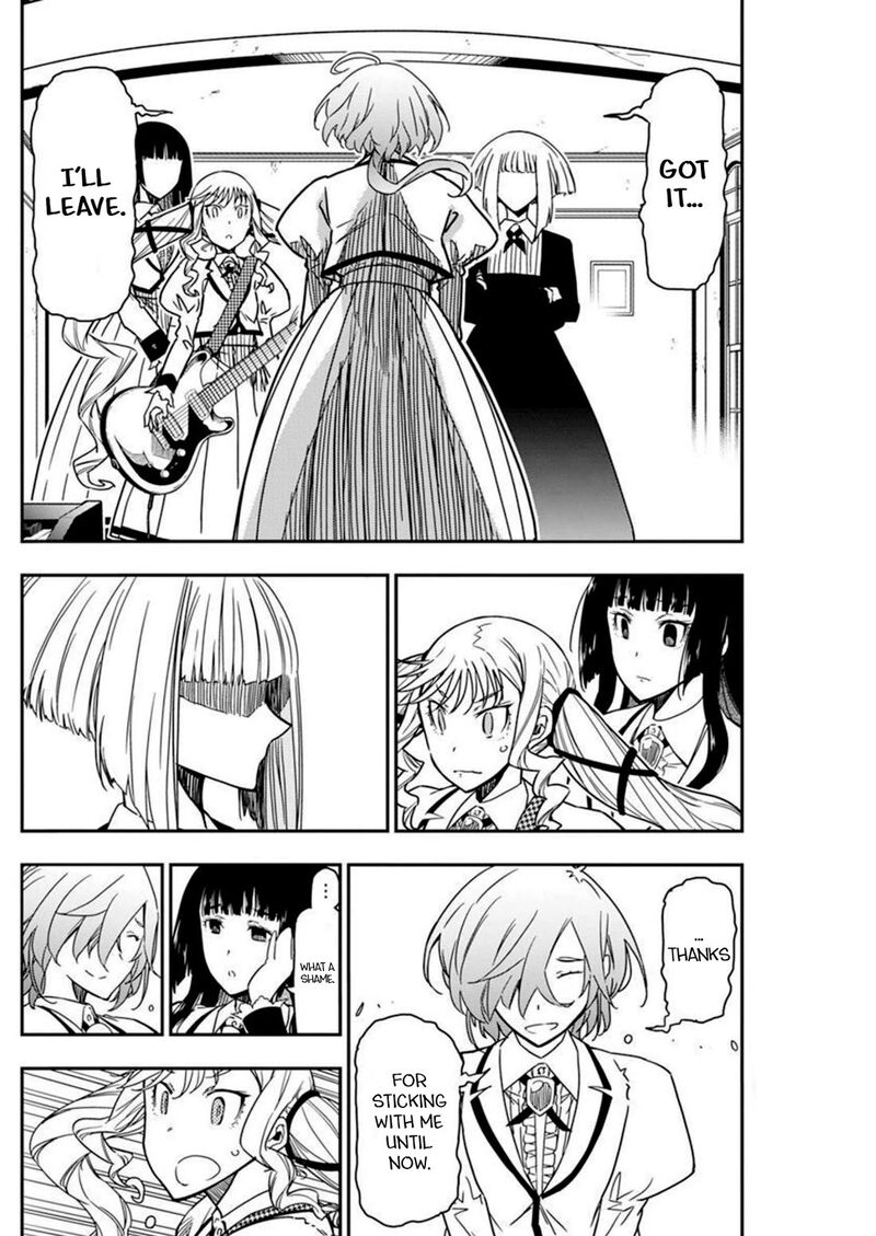 Rock Wa Lady No Tashinami Deshite Chapter 13 Page 8