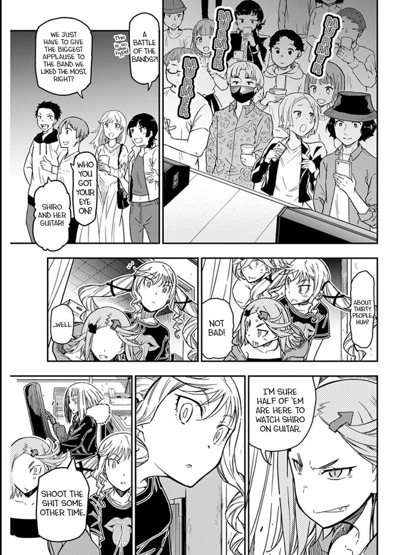 Rock Wa Lady No Tashinami Deshite Chapter 14 Page 16