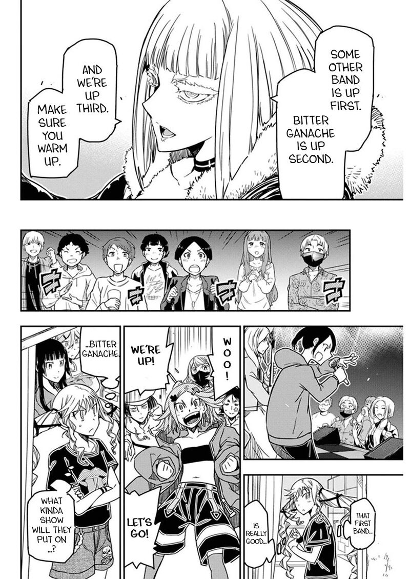 Rock Wa Lady No Tashinami Deshite Chapter 14 Page 17