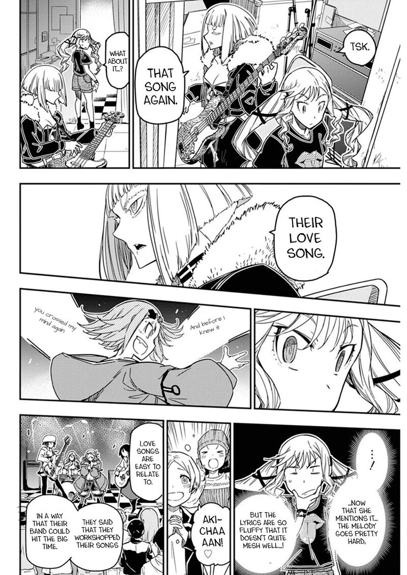 Rock Wa Lady No Tashinami Deshite Chapter 14 Page 19