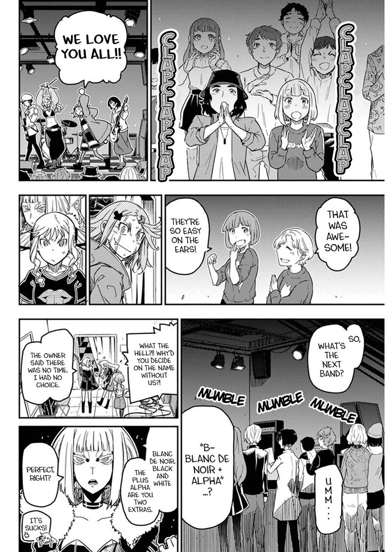 Rock Wa Lady No Tashinami Deshite Chapter 14 Page 21