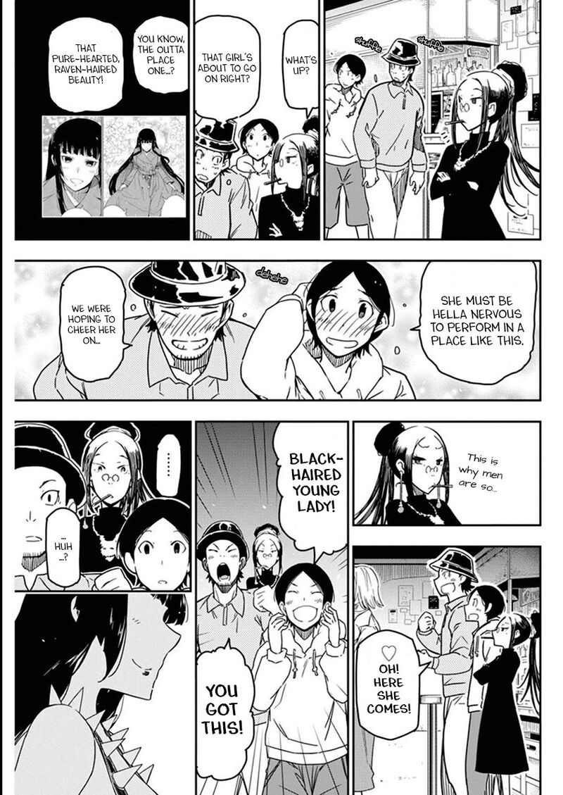 Rock Wa Lady No Tashinami Deshite Chapter 14 Page 22