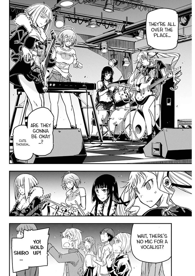 Rock Wa Lady No Tashinami Deshite Chapter 14 Page 25