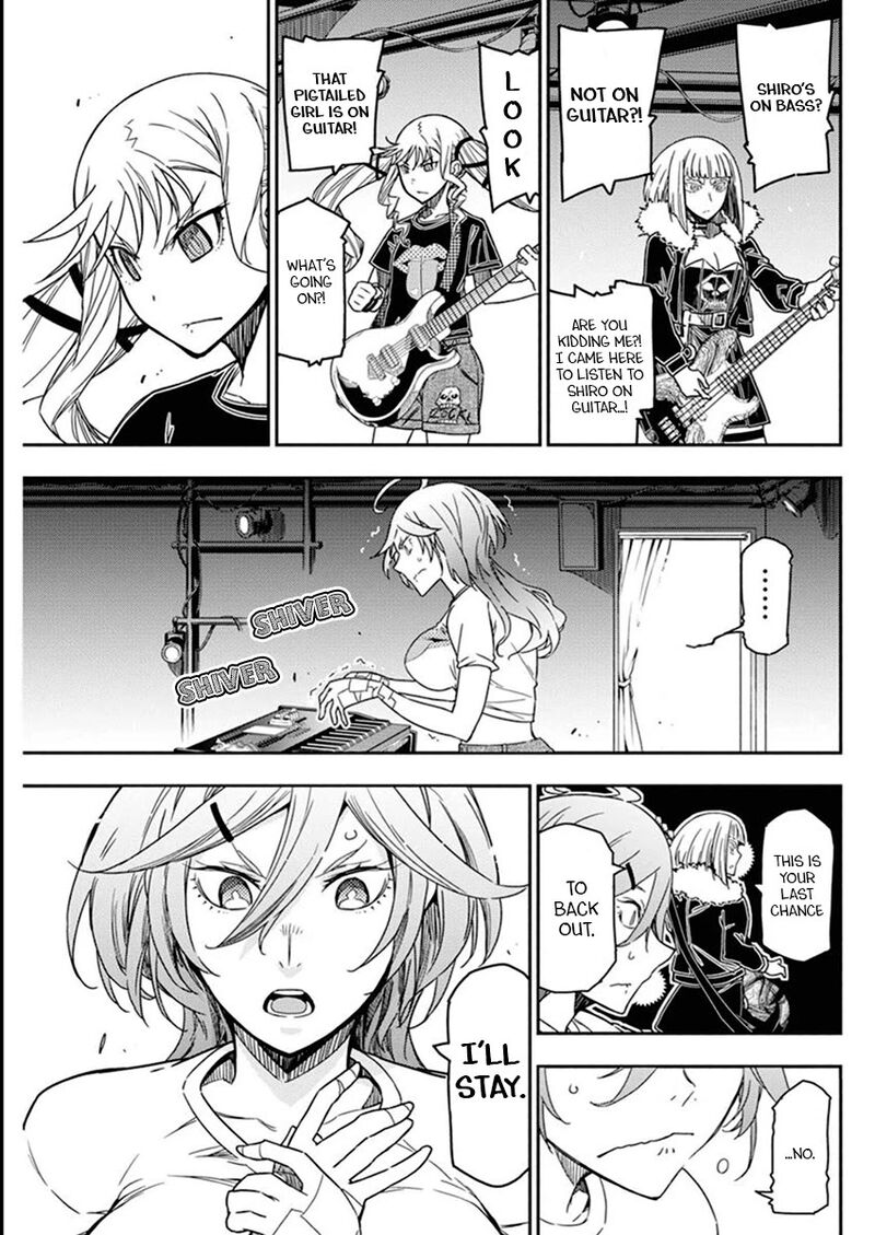 Rock Wa Lady No Tashinami Deshite Chapter 14 Page 26