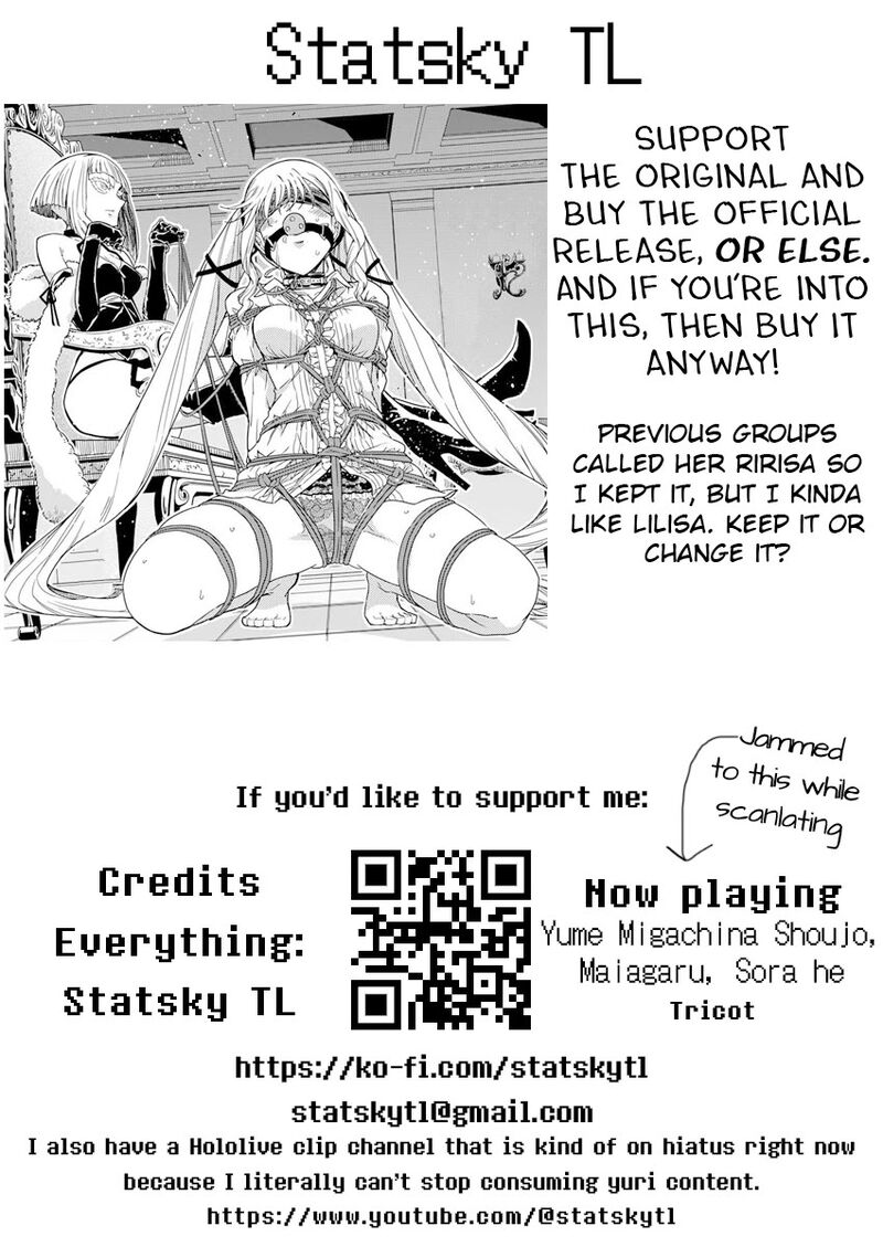 Rock Wa Lady No Tashinami Deshite Chapter 14 Page 28