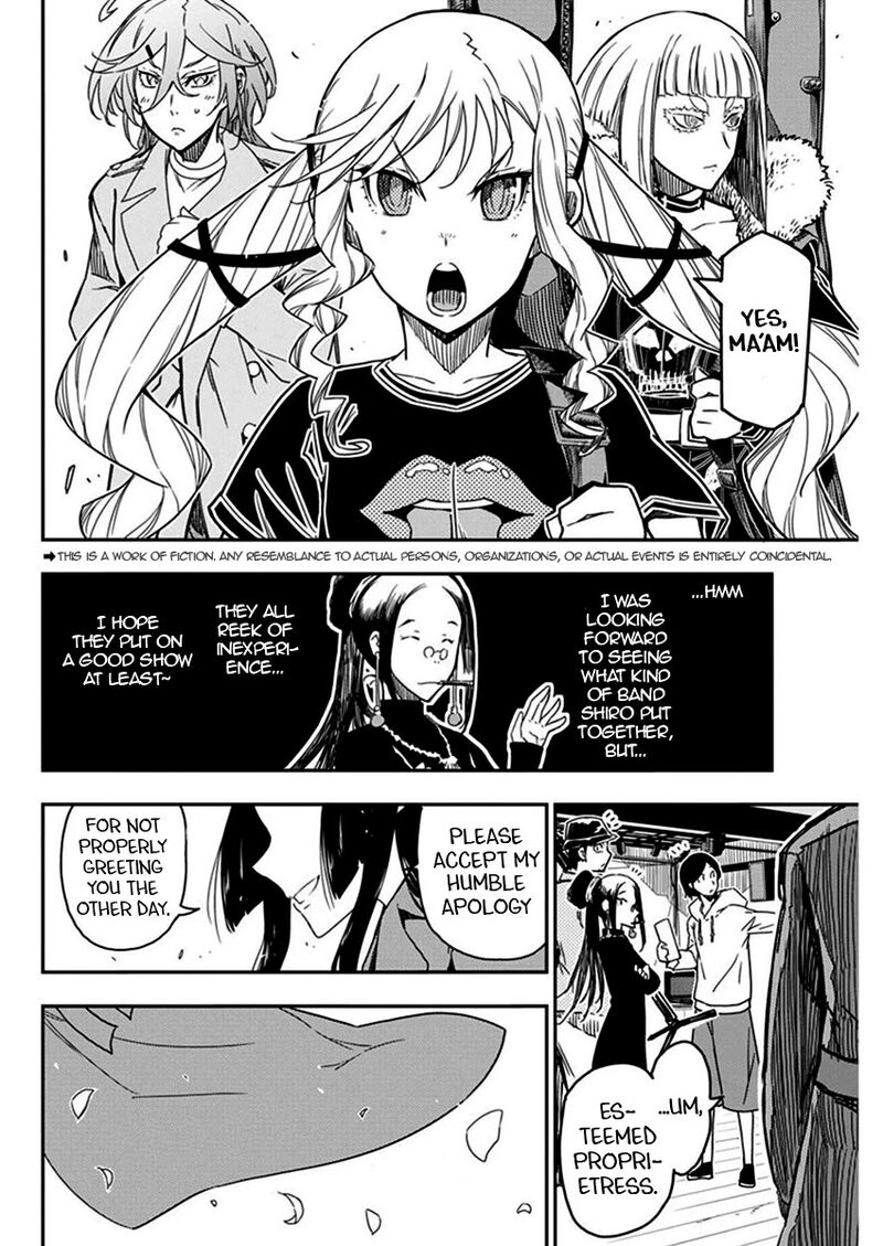 Rock Wa Lady No Tashinami Deshite Chapter 14 Page 5