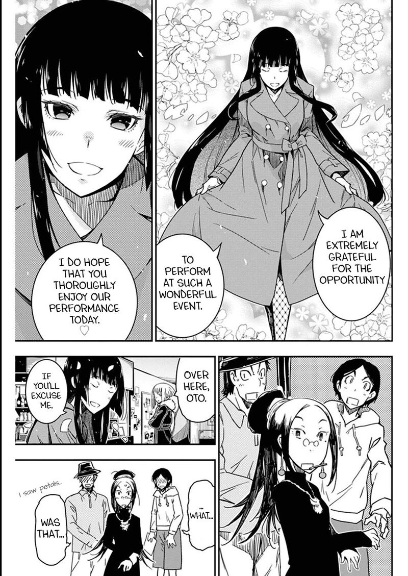 Rock Wa Lady No Tashinami Deshite Chapter 14 Page 6