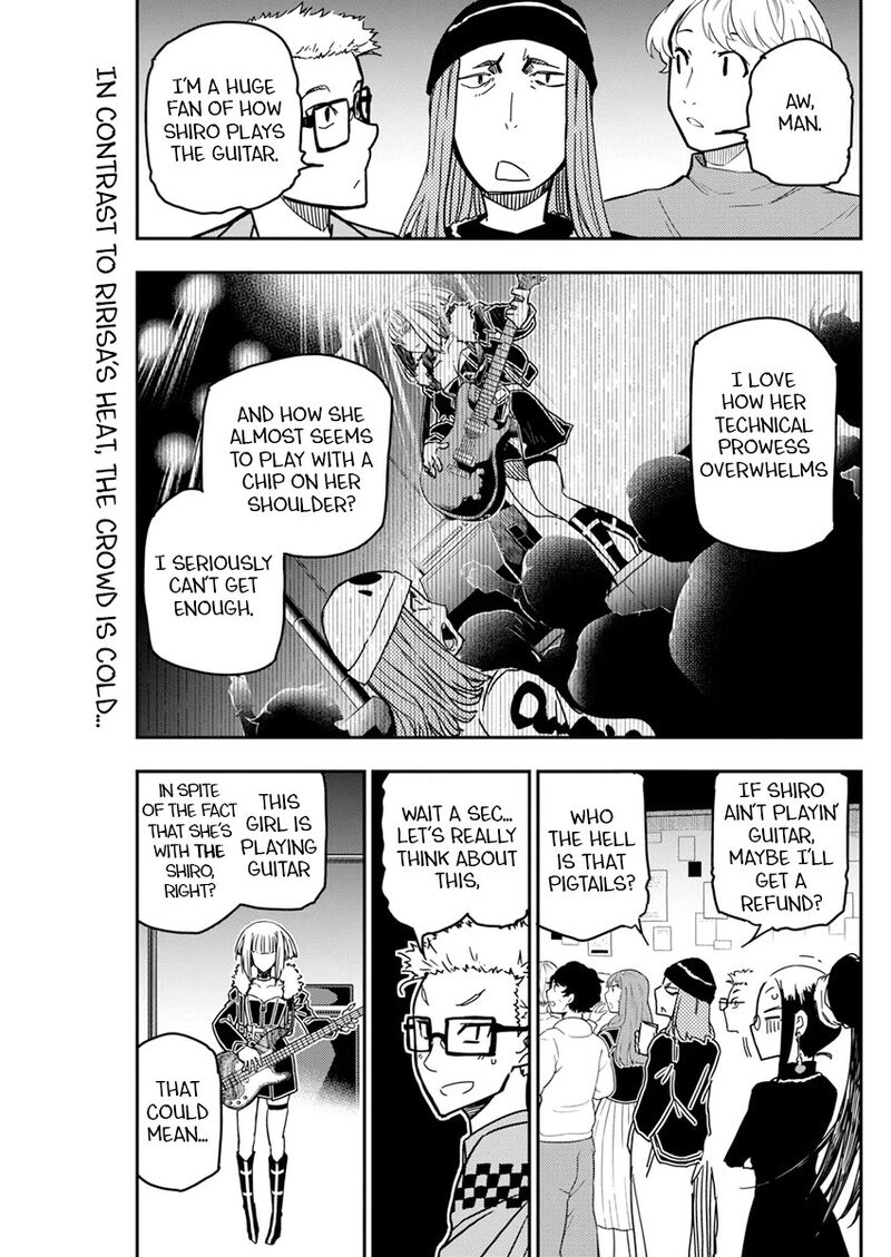 Rock Wa Lady No Tashinami Deshite Chapter 15 Page 2