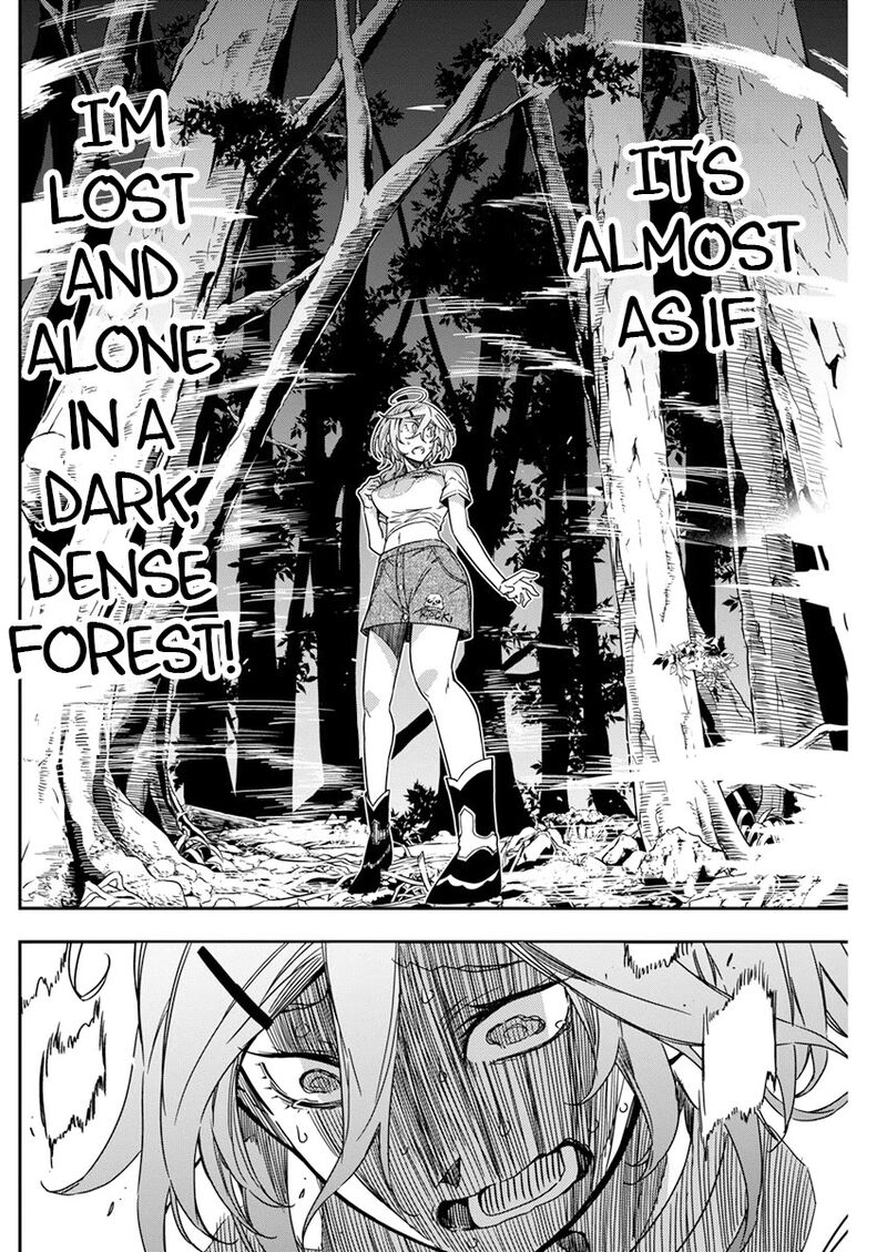 Rock Wa Lady No Tashinami Deshite Chapter 15 Page 21