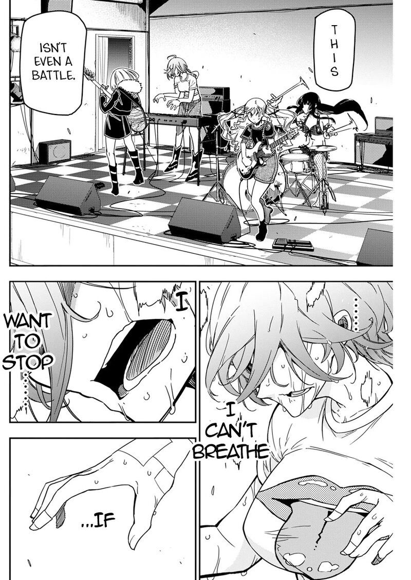 Rock Wa Lady No Tashinami Deshite Chapter 15 Page 23